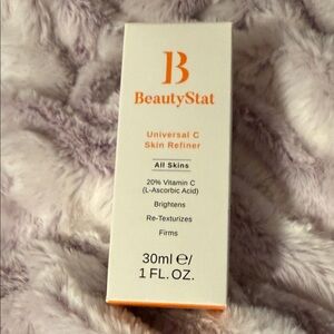 BeautyStat Universal C Skin Refiner with Orange Accents